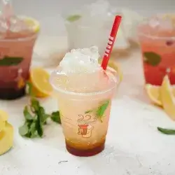 Passion Fruit Mojito