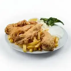 Crispy Meal