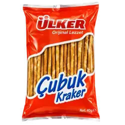 Jabuk Cracker Ulker 40 gm