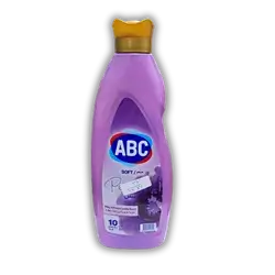 ABC Lavender Fabric Softener and Conditioner 1L