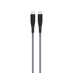 Goui Cable Flex Type-C to Type-C 60W - Black - 1.5m