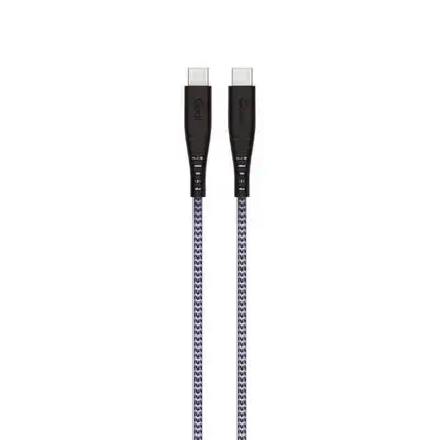 Goui Cable Flex Type-C to Type-C 60W - Black - 1.5m