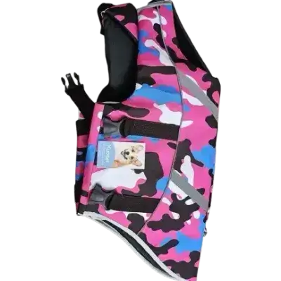 Dog Life Jacket M