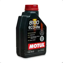 5W20 ECO-lite 8100