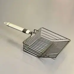 Stainless Steel Cat Shovel