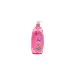 Newtis Kids Shampoo Pink 750ml