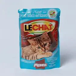 Lechat Bocconcmi In Salsa 100G