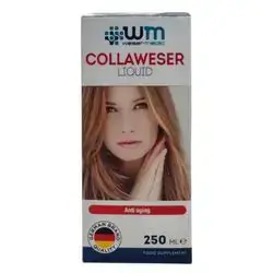 Collaweser Syrup 250ML ANTI AGING
