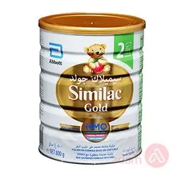 Similac Baby Milk Powder Gold 2 Prebiotic 800 Gm