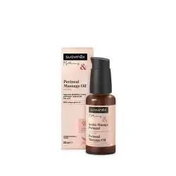 Suavinex Perineal massage oil rosehip 30ml
