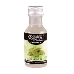 Rayners Cardamom Flavor