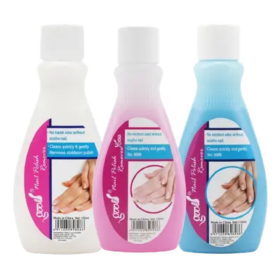 Nail Polish Remover 1Pic 120ml _ Good
