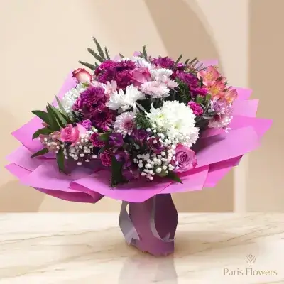 Bouquet Flowers