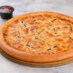 Mc Mc Mc Pizza