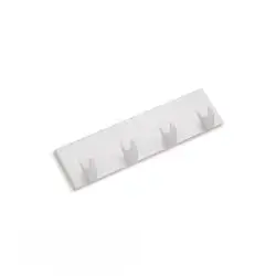 Adhesive Wall Hanger 4 Folds