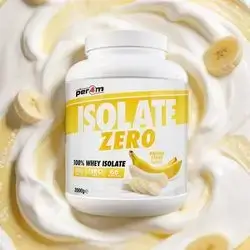 Per4m Isolate Zero Banana Cream 66 Servings