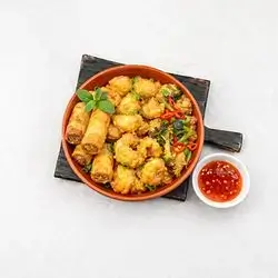 Crispy Starter Platter