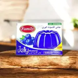 Family Jelly Blueberry