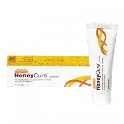 HoneyCure Ointment 30 g (RAZA)