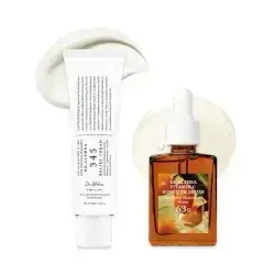 Dr. Althea 345 Relief Cream & Dr. Althea Vitamin C %20