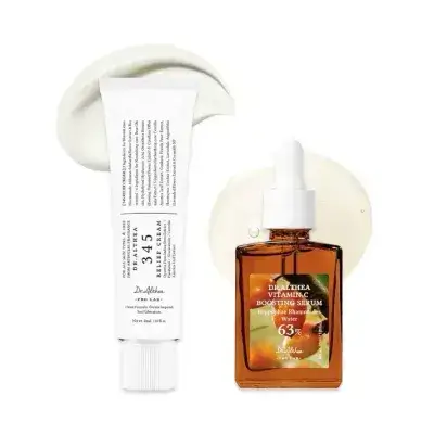 Dr. Althea 345 Relief Cream & Dr. Althea Vitamin C %20