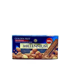 Millennium Nut Bars 100 g