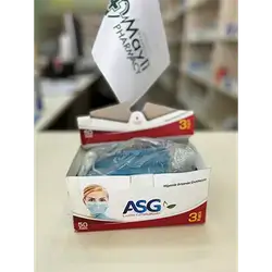 Mask Asg Mask Blue 50