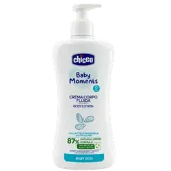 Baby Moments 0M+ Body Lotion 200ml _ Chicco