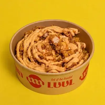 Crispy Luul Rizo
