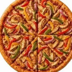 Chicken Fajita Pizza