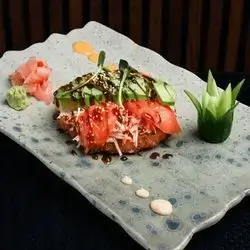 Pizza Sushi 