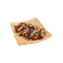 Rolled Eggplant