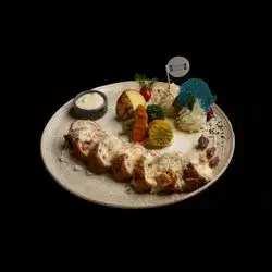 Chicken Cordon Bleu
