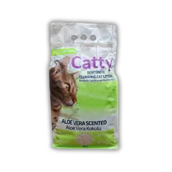 Catty cat litter, 5-liter bag