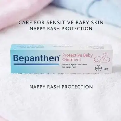 Bepanthen Protective Baby Ointment - 30g