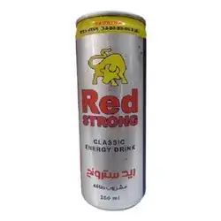 Red Strong Classic Energy Drink 250ml