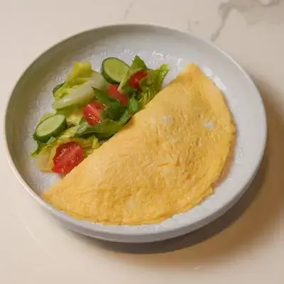 Cheese Omelet