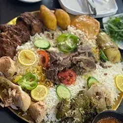 Mix Tray