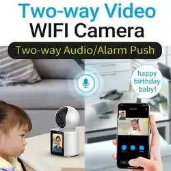 Video calling smart camera
