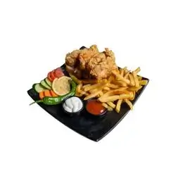 Crispy Meal