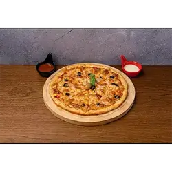 Sea Food Pizza