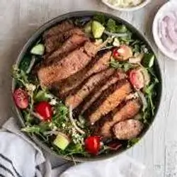 Beef Steak Salad