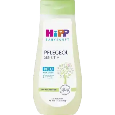 HiPP – Baby Oil