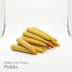 Indian Corn Pickles