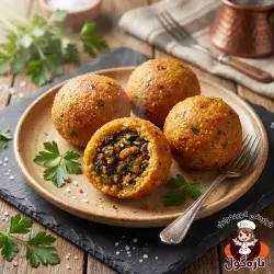 کفتە بە گۆشت - ١ نەفەر