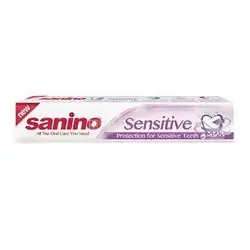 Sanino All Oral Care Sensitive Toothpaste, 100ml