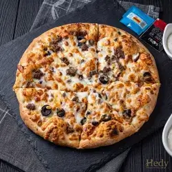 Meat Pizza