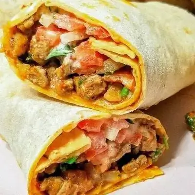 Chicken Tantuni