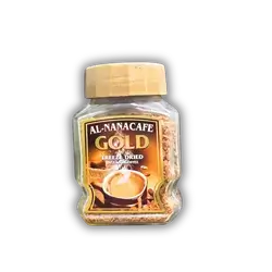 Nana Cold Coffee Glass Bottle 50g
