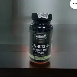 Basic nutritoin BN-B12 1000 ug 30 tablet
